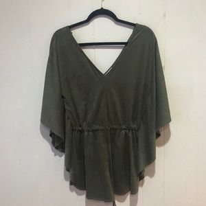 Charlotte Russe Romper